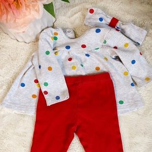 Baby girl outfit